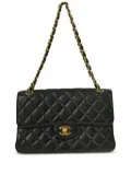 CHANEL Pre-Owned 1997 Both Side Classic Flap shoulder bag - Black