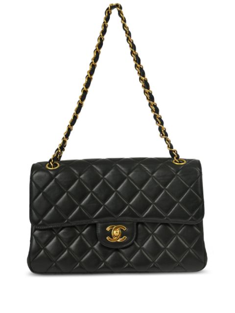 CHANEL 1997 Both Side Classic Flap shoulder bag Women