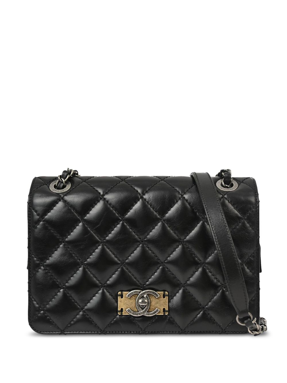 CHANEL Pre-Owned 2016 Day Trip shoulder bag WOMEN