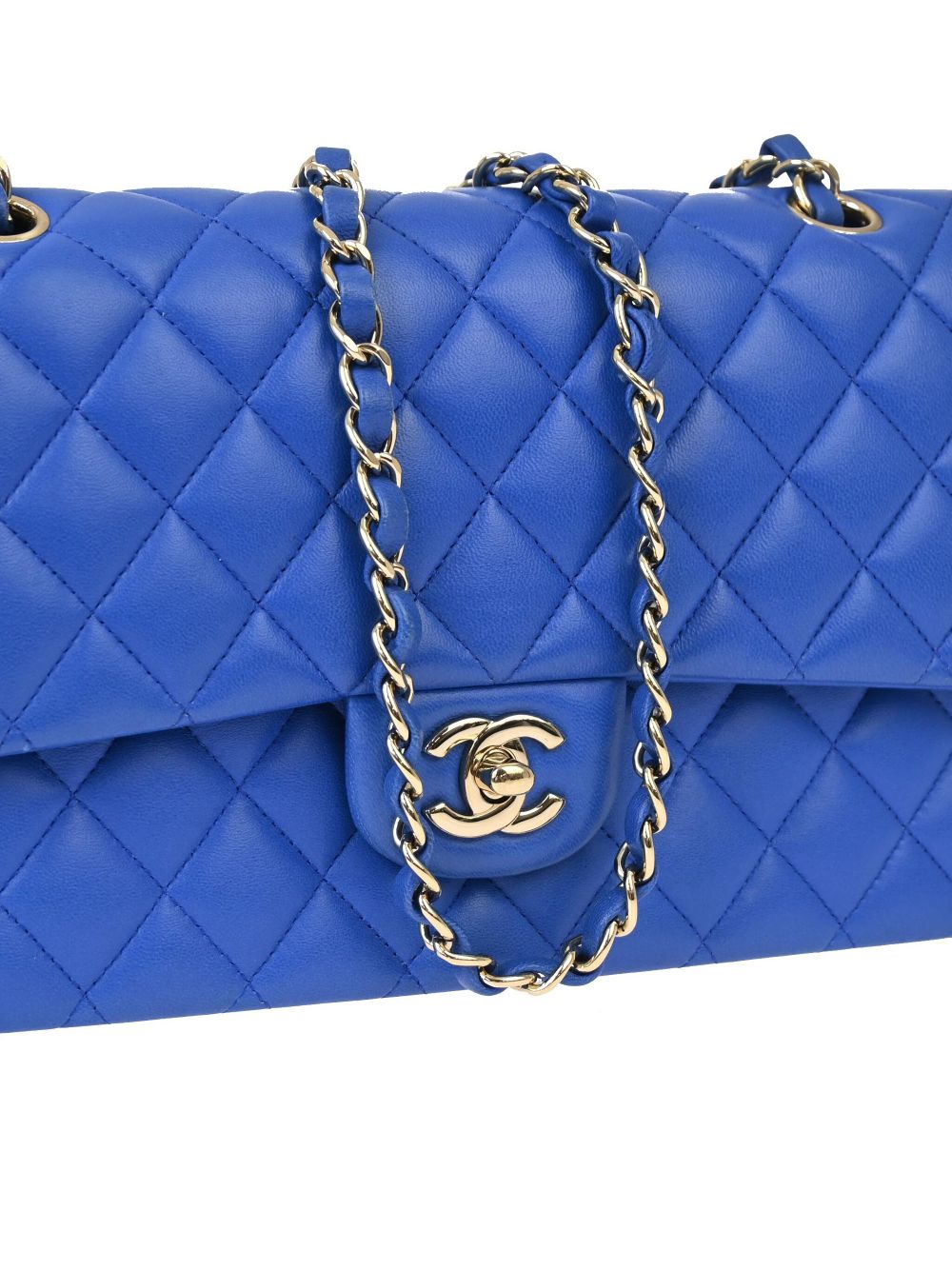 CHANEL 2015 medium Double Flap shoulder bag Women