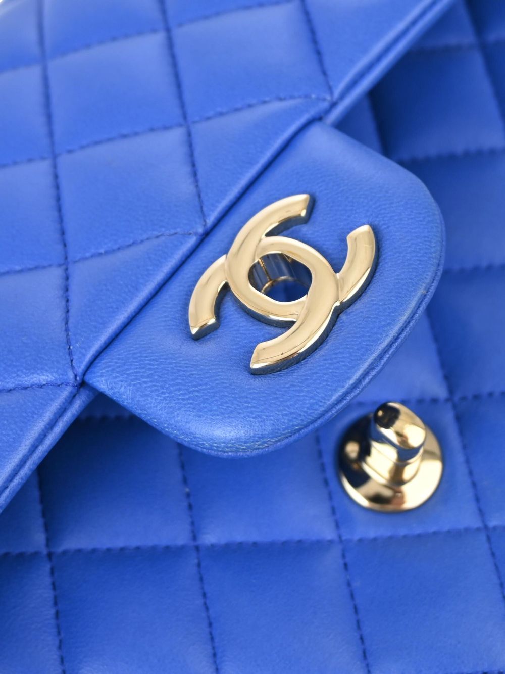 CHANEL 2015 medium Double Flap shoulder bag Women