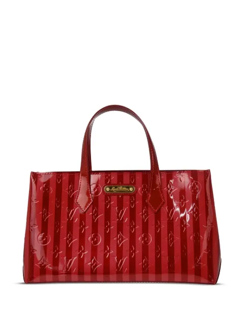 Louis Vuitton Pre-Owned 2011 Wilshire PM tote bag WOMEN