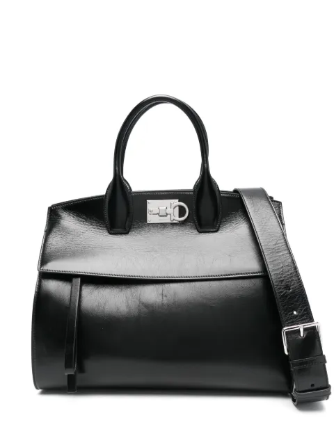 Ferragamo large Studio Soft tote bag