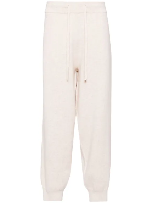 Pantalon fuselé en cachemire - Man On The Boon. - Modalova