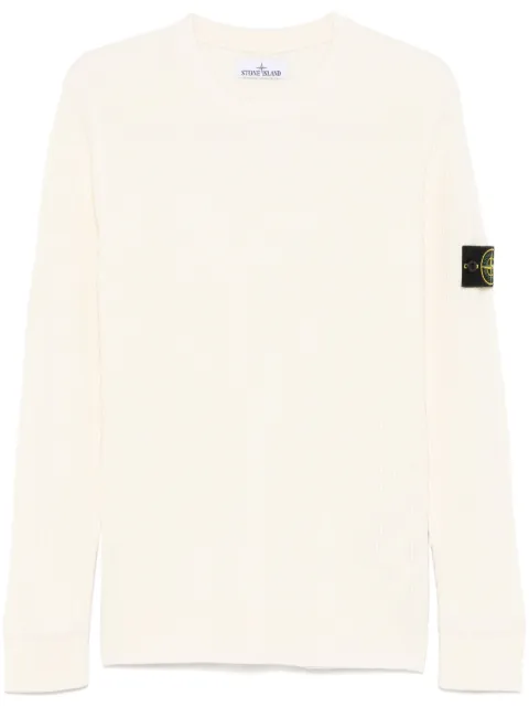 Stone Island Compass-badge sweater