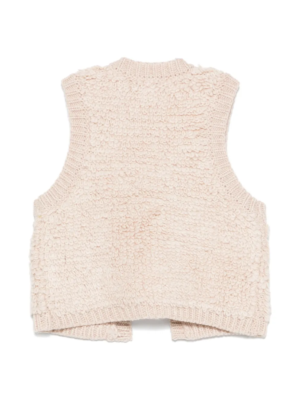 LOUISE MISHA KIDS Heddi vest Bruin