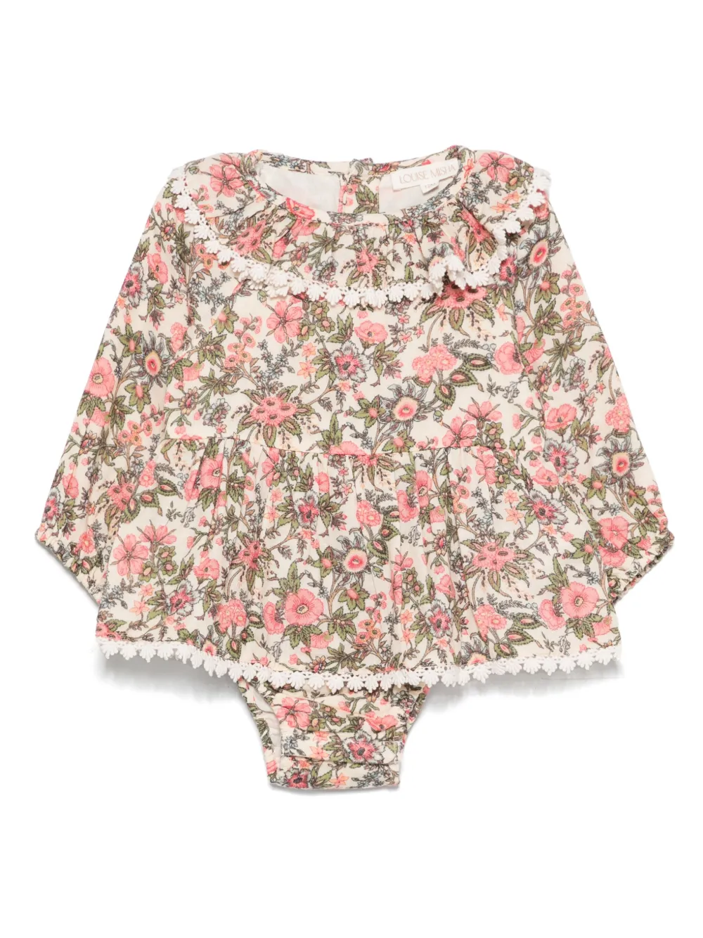LOUISE MISHA KIDS India ワンピース - ニュートラル LOUISE MISHA KIDS India ワンピース - ニュートラル