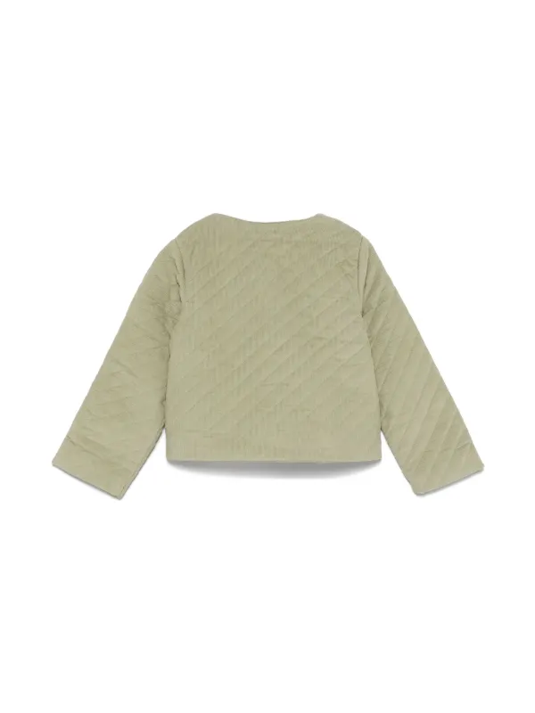 LOUISE MISHA KIDS Amalina ジャケット | グリーン | FARFETCH JP