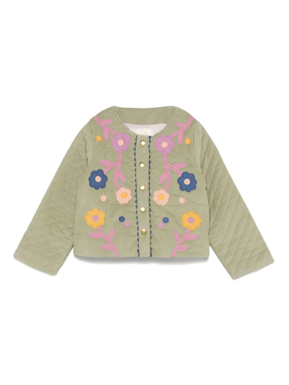 LOUISE MISHA KIDS Amalina jacket | Green | Image 1