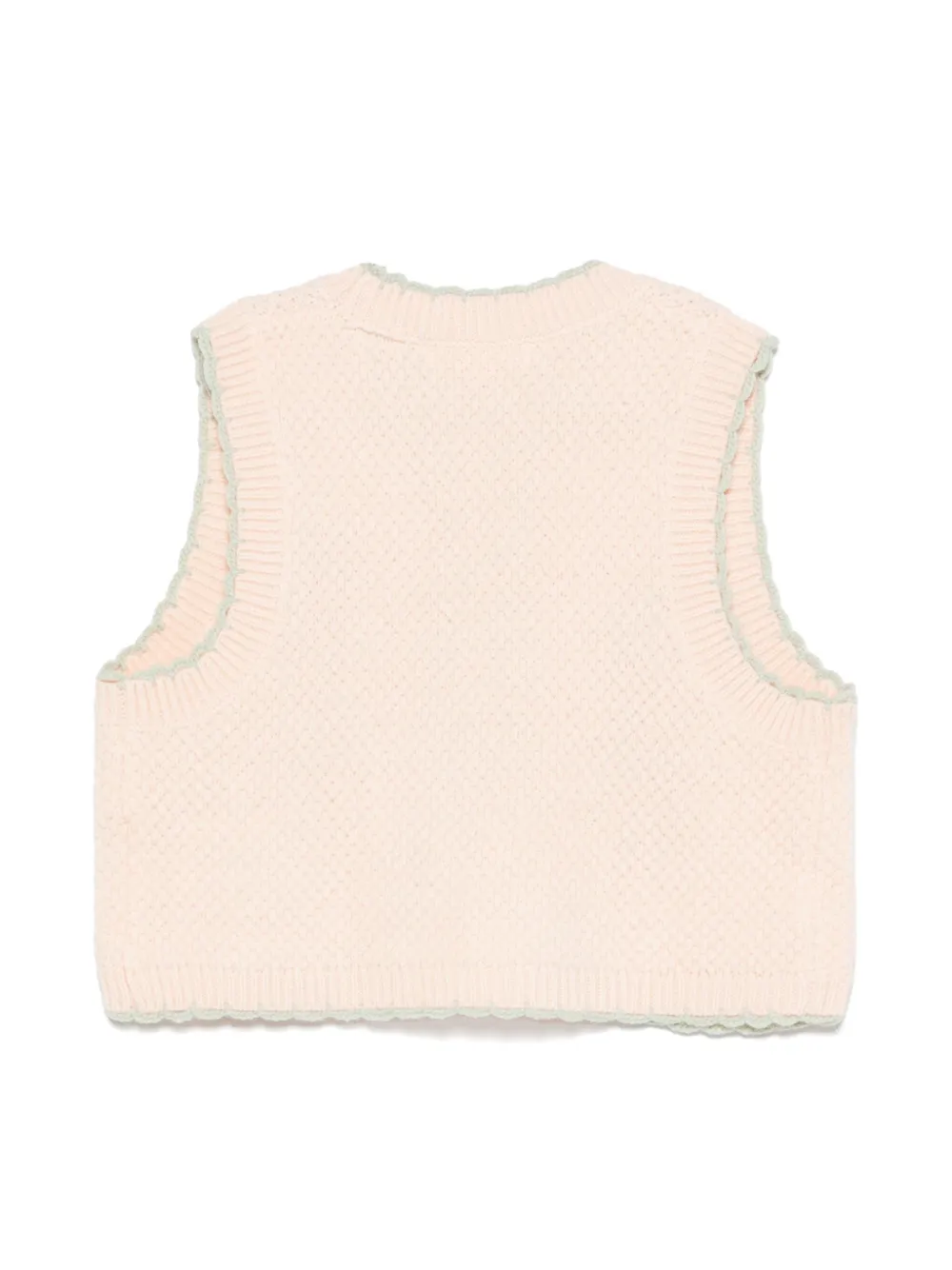 LOUISE MISHA KIDS Sylna gilet Roze