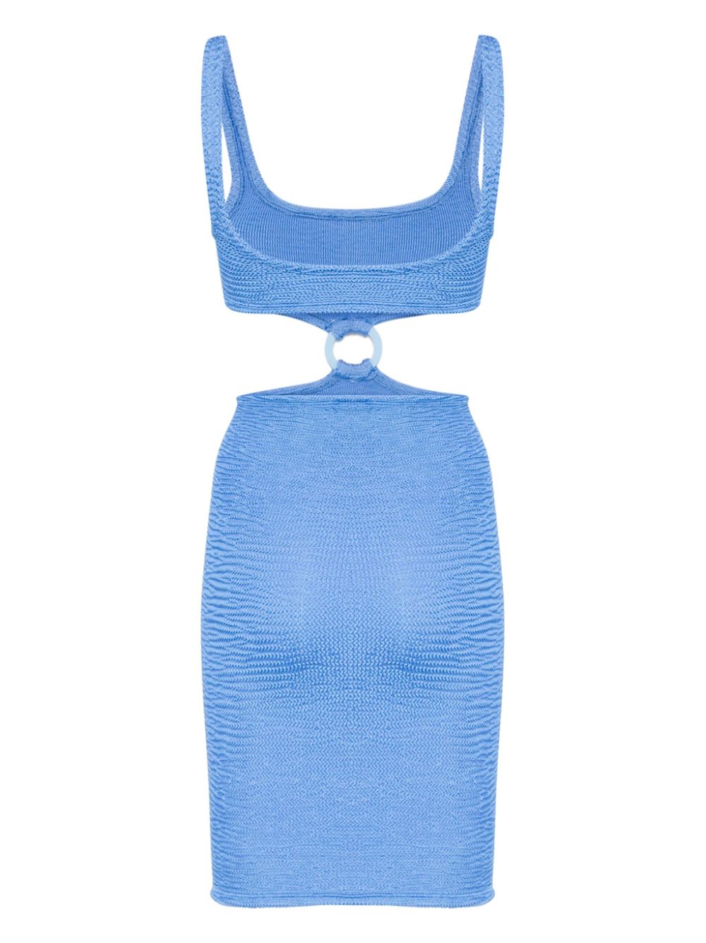 PARAMIDONNA Jurk - Blauw