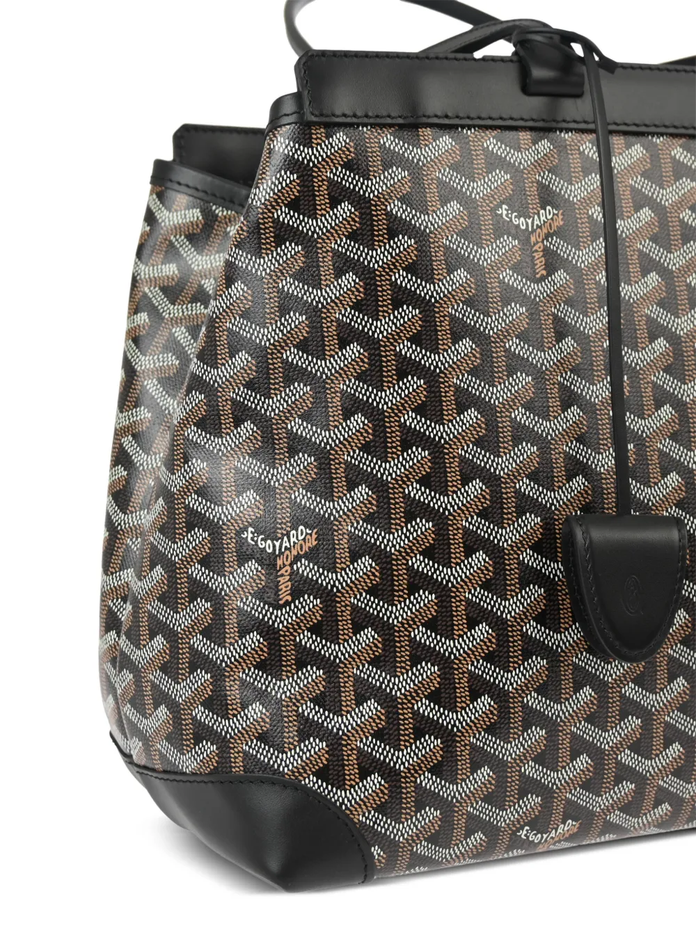Goyard bellechasse tote clearance