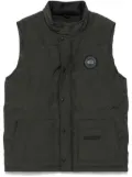 Canada Goose Freestyle Crew gilet - Green