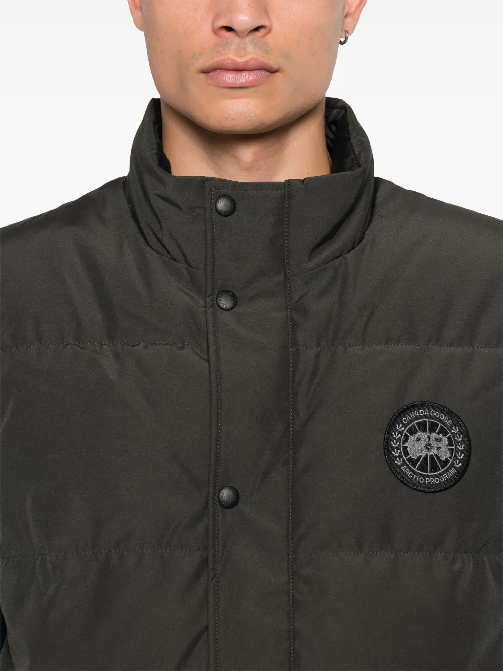 Affordable Canada Goose Freestyle Crew gilet Men