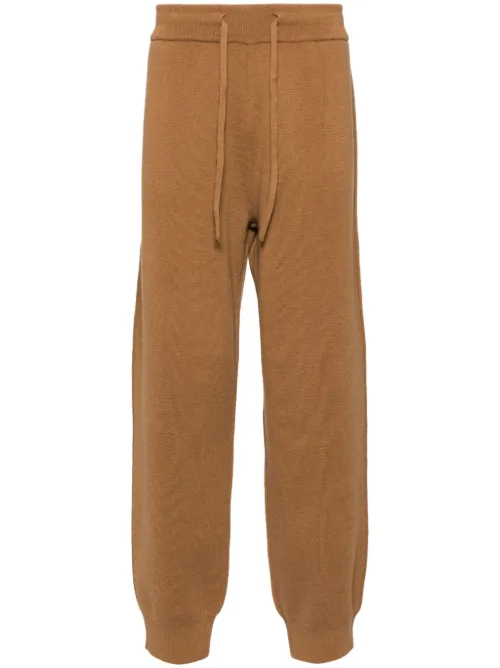 Pantalon de jogging en maille - Man On The Boon. - Modalova