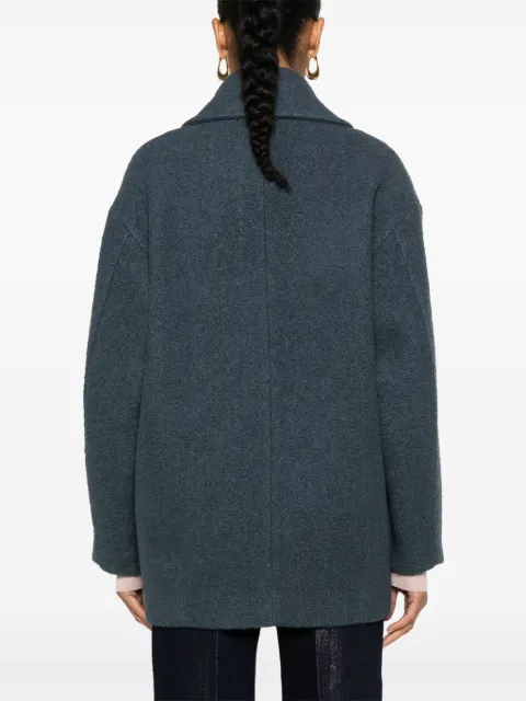 Patrizia Pepe double-breasted coat 2O0157A489 - 3