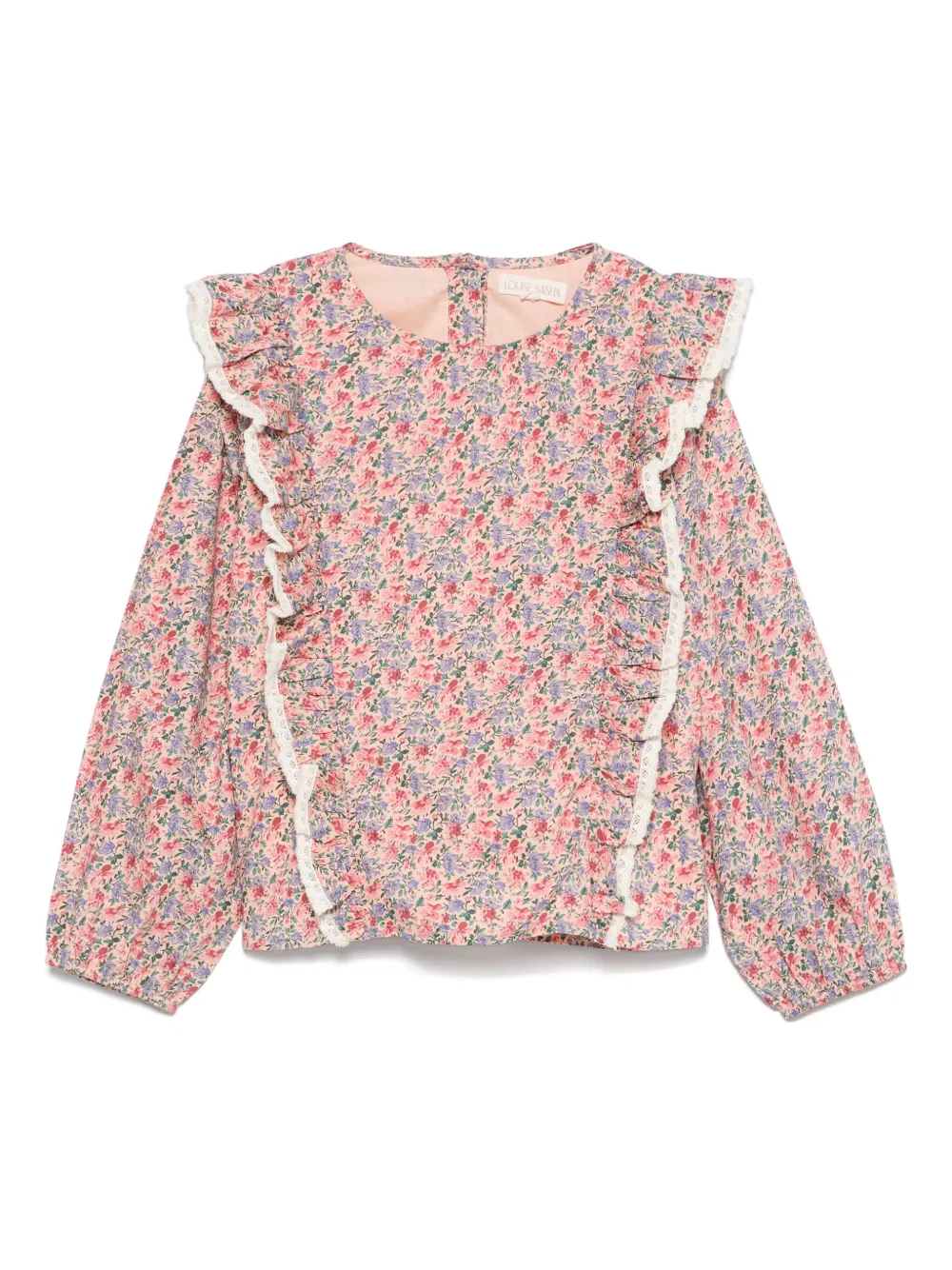 LOUISE MISHA KIDS Tubi blouse | Pink | Image 1