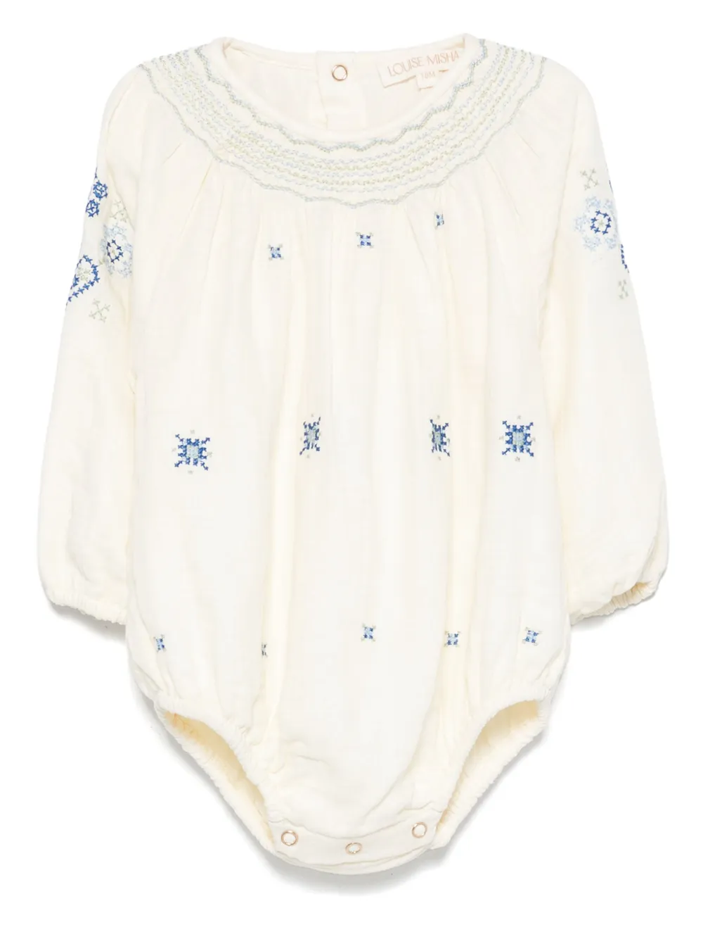LOUISE MISHA KIDS Ilaki ボディスーツ - ニュートラル LOUISE MISHA KIDS Ilaki ボディスーツ - ニュートラル