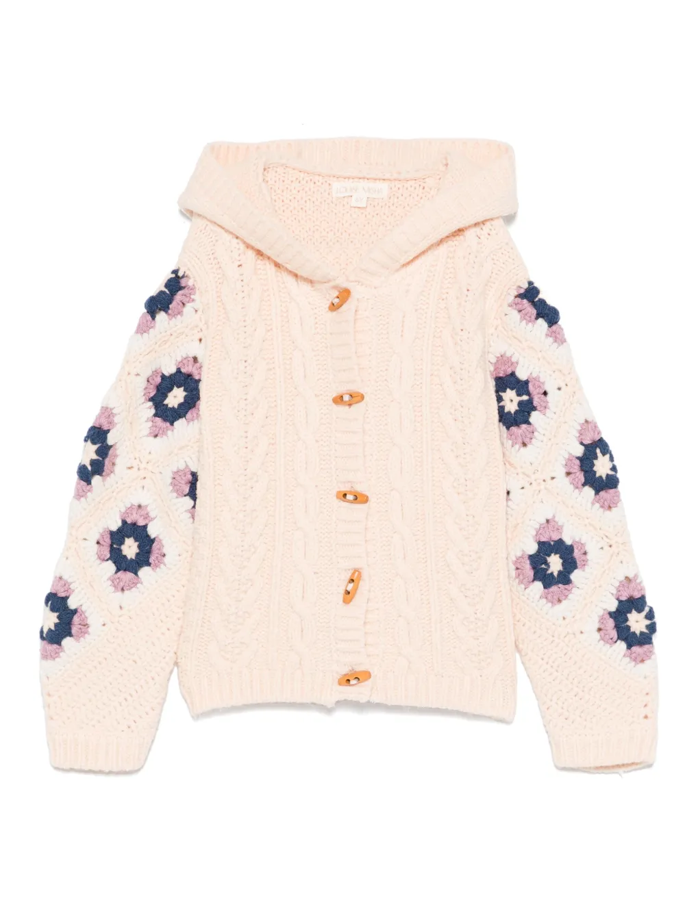 LOUISE MISHA KIDS Tonyla vest Roze