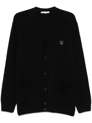 DIESEL K-Zannis カーディガン　ブラック Diesel K-Zannis カーディガン | ブラック | FARFETCH JP