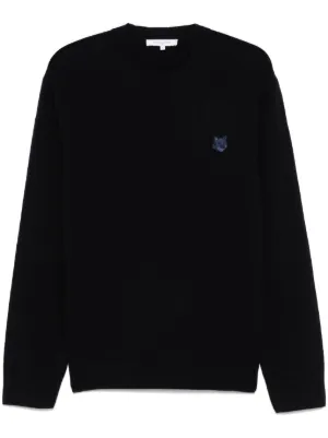 MM6 Maison Margiela ダメージ スウェットシャツ | グレー | FARFETCH JP
