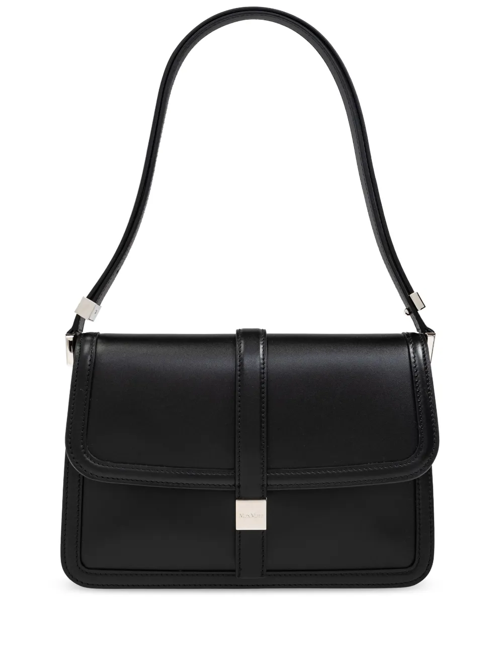 Max Mara Borsa a spalla Bianca - Nero