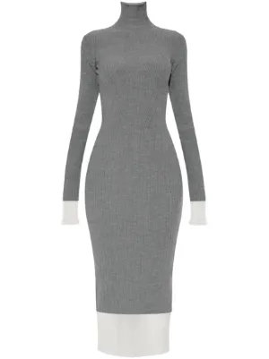 Sportmax Knitted Dresses for Women | Shop Now on FARFETCH