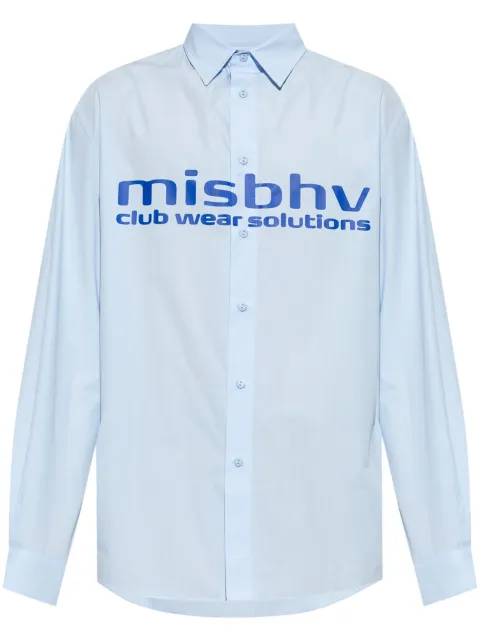 MISBHV camisa Sport