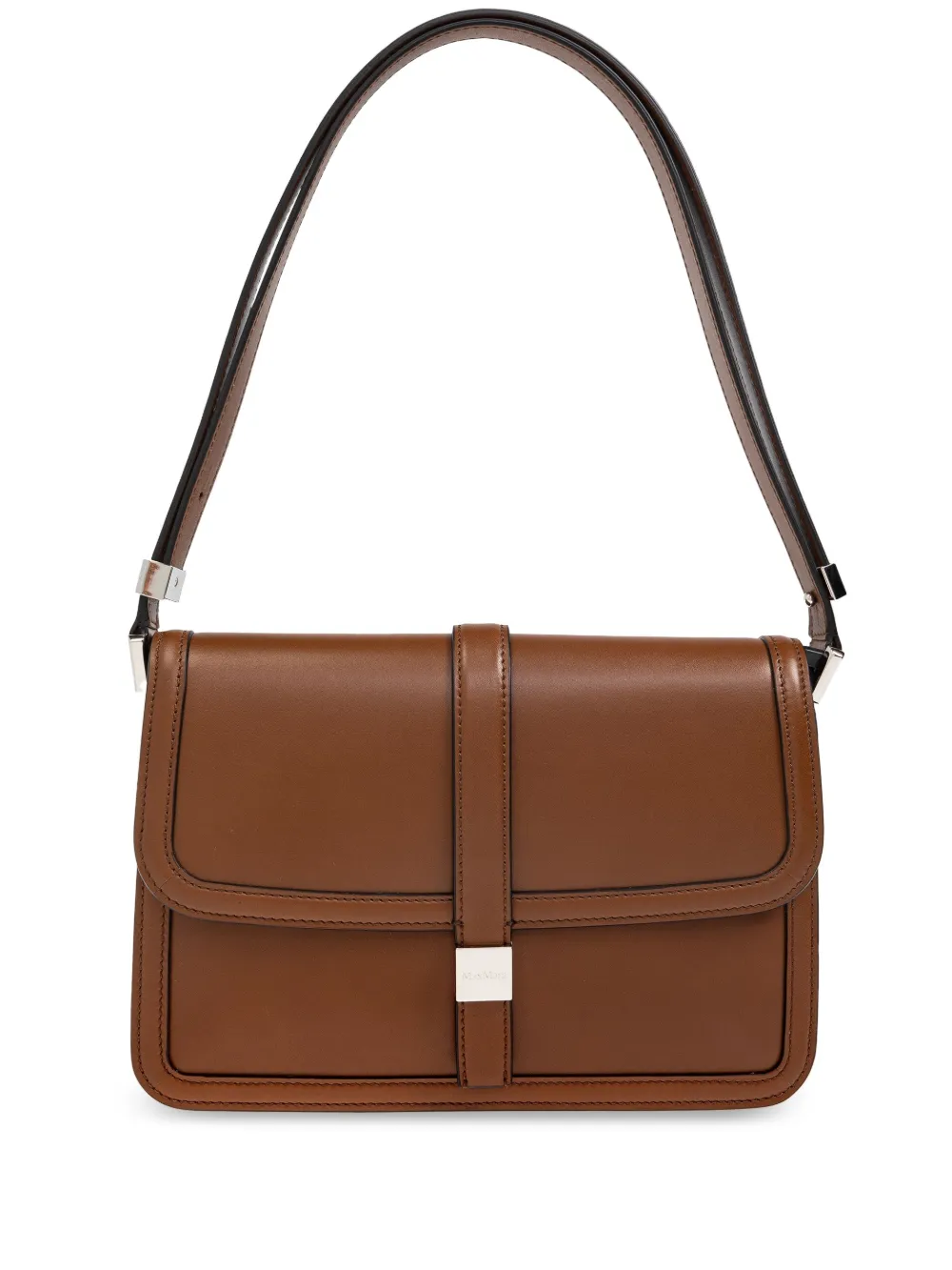 Max Mara Borsa tote Bianca - Marrone