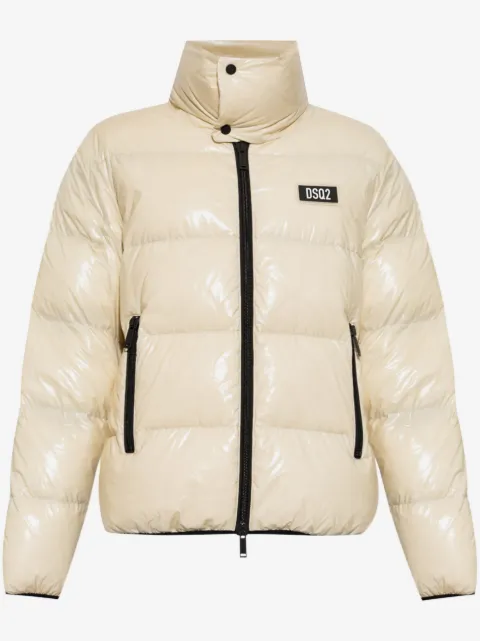 DSQUARED2 veste matelassée