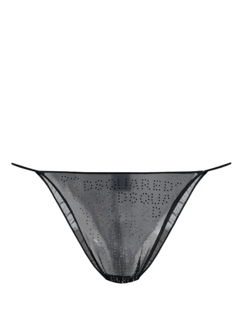 DSQUARED2 logo-embellished briefs