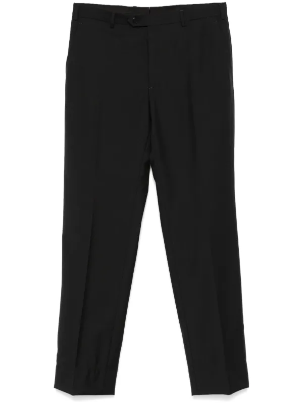 Brioni Tigullio Trousers in Black