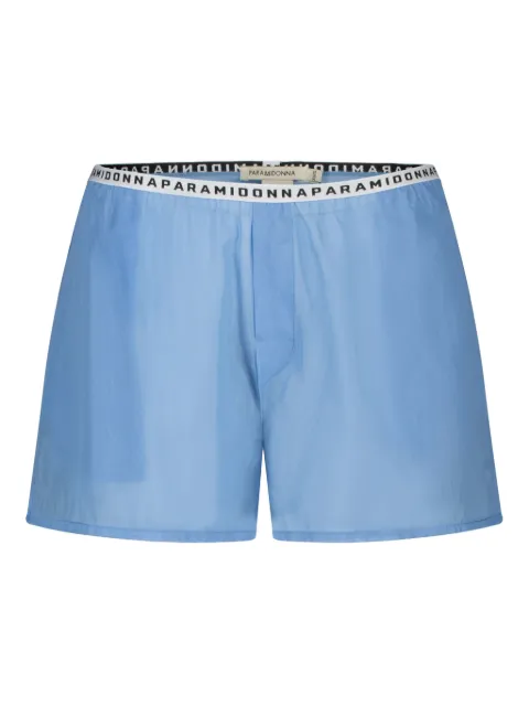 PARAMIDONNA Tessa beach shorts