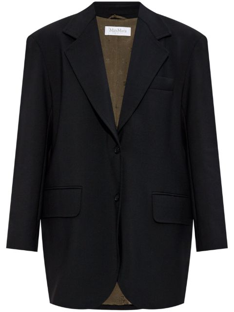 Max Mara single-breasted blazer Women