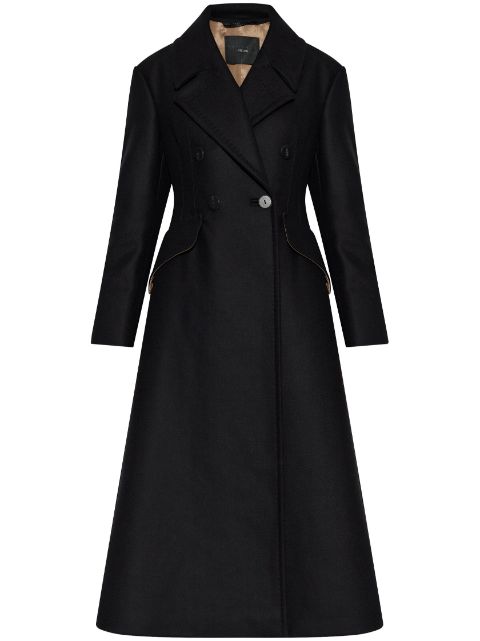 Max Mara double-breasted coat Women