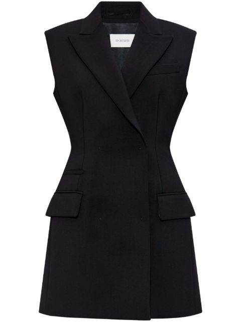 Sportmax Adepto waistcoat