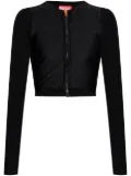 Diesel M-ROS cardigan - Black