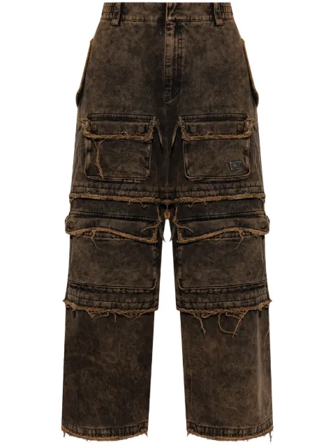 MISBHV Ibiza Oversize cargo jeans