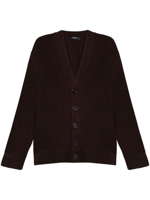 DSQUARED2 wool cardigan Women