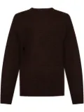 DSQUARED2 wool jumper - Brown