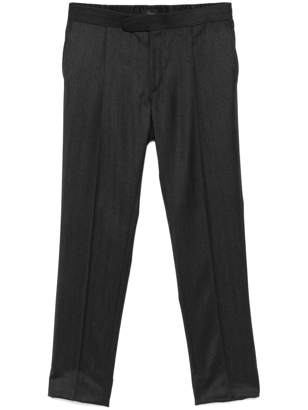 Brioni Melbourne trousers - Black