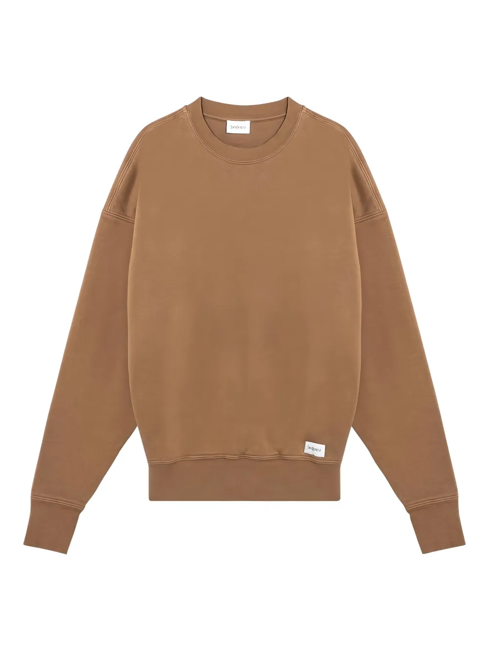 Saint Laurent sweat Saint Laurent | marron | Image 1
