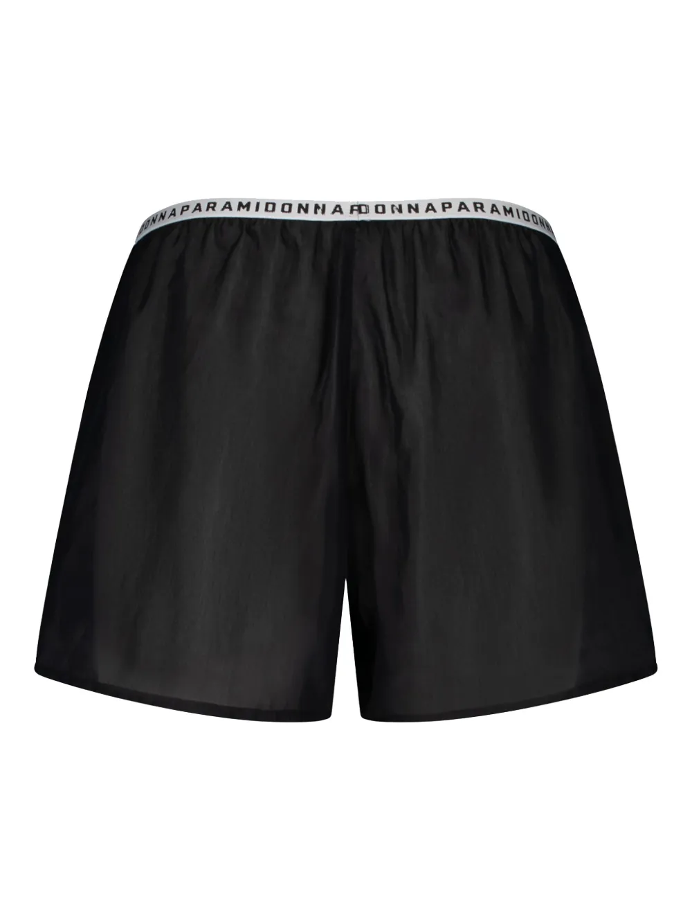 PARAMIDONNA Tessa shorts - Zwart