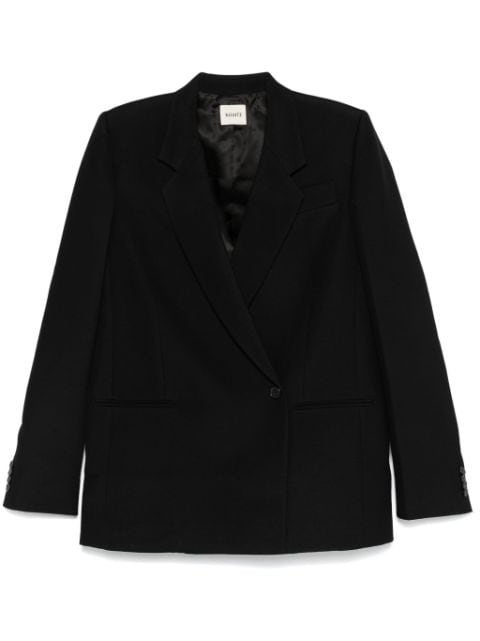 KHAITE Willow blazer