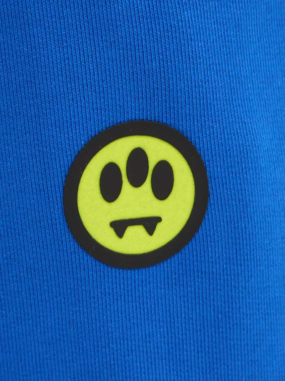 BARROW Joggingbroek met logopatch Blauw
