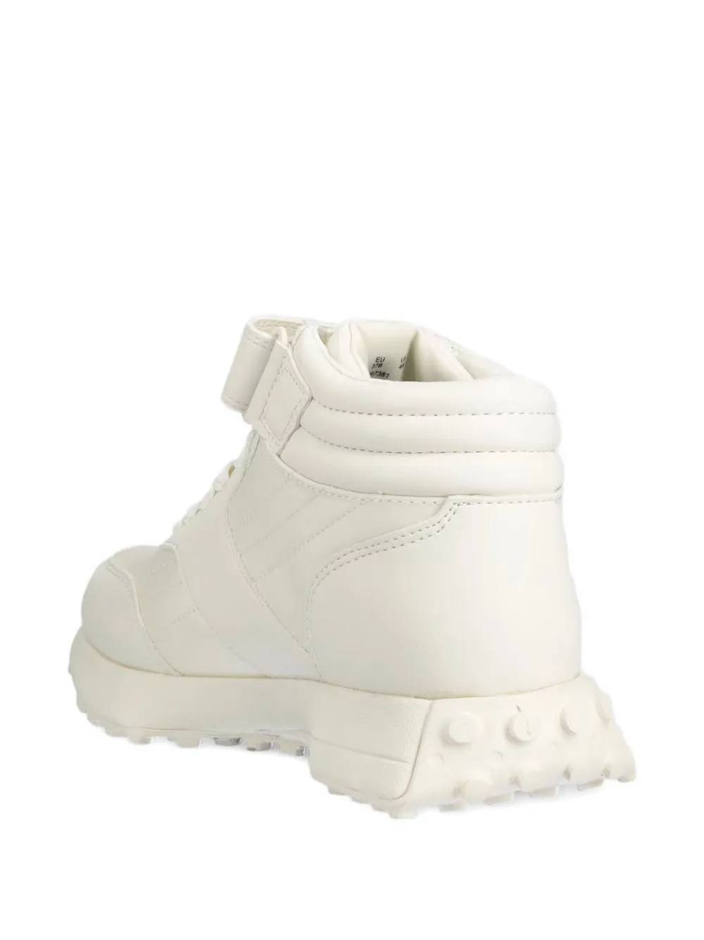 DKNY High-top sneakers Beige