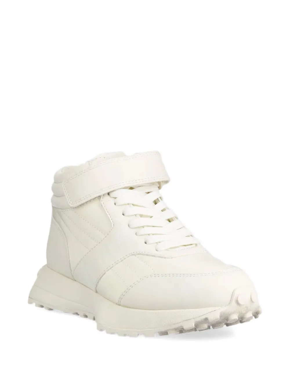 DKNY High-top sneakers - Beige