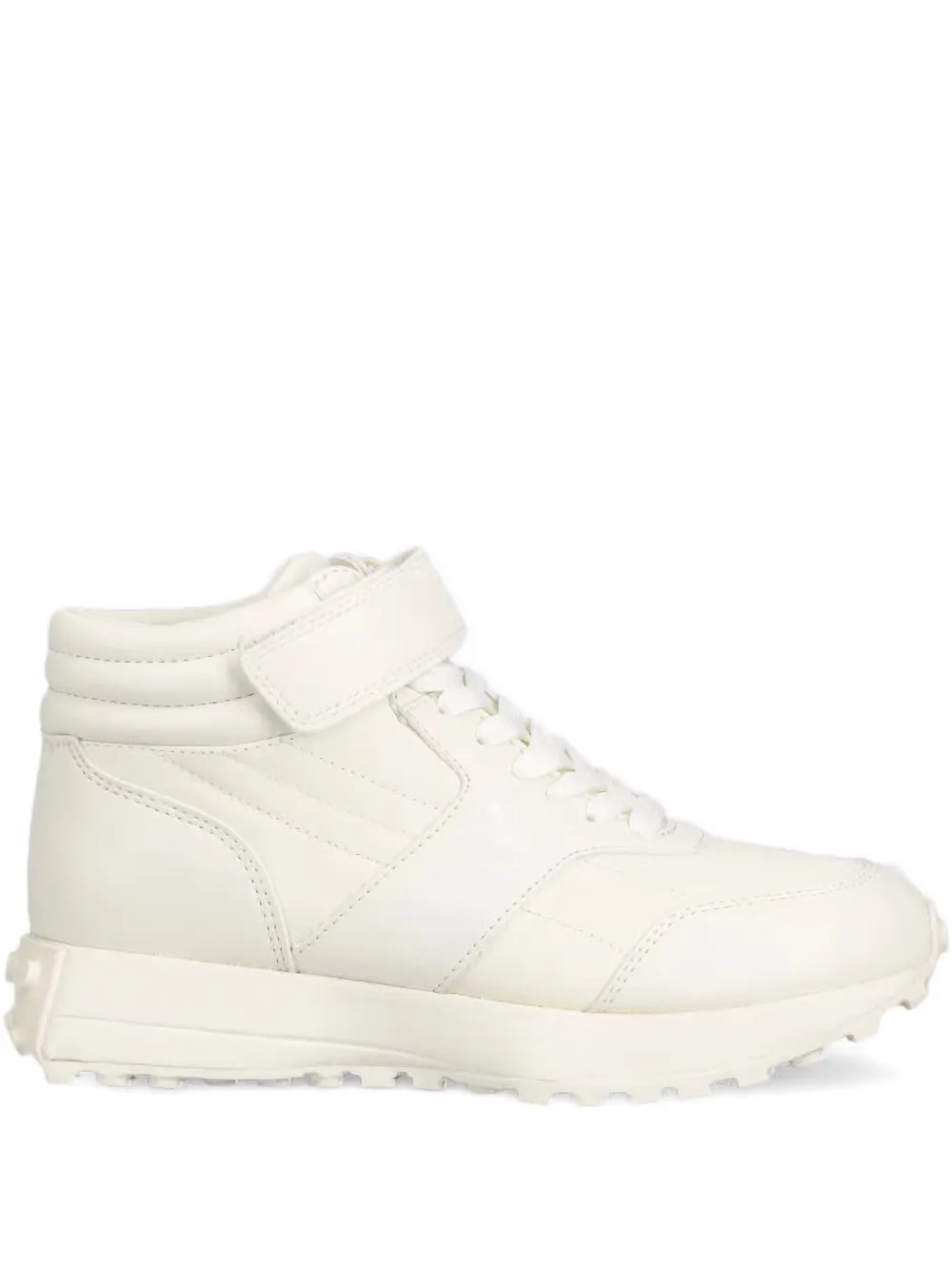 DKNY High-top sneakers Beige