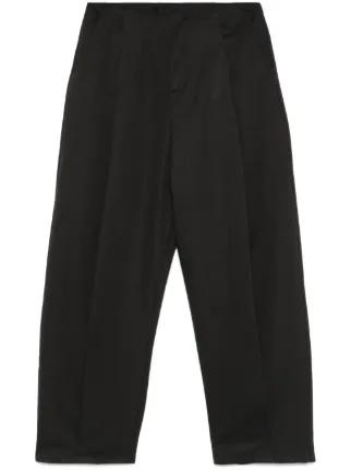 adererror Back point trousers スラックス　17fw BMADSSSA0206BG_10.jpg
