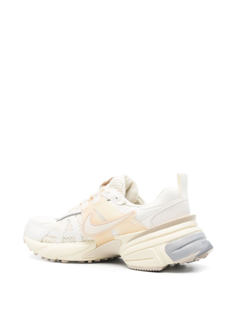 Shop Nike V2k Run Sneakers In Weiss